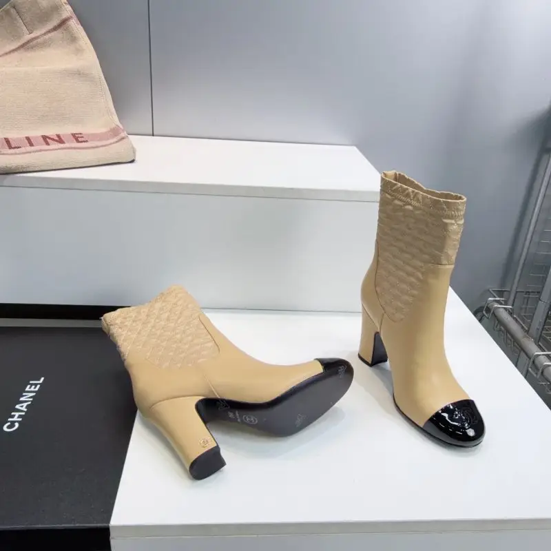 Chanel Черевики жіночі — Фото 4