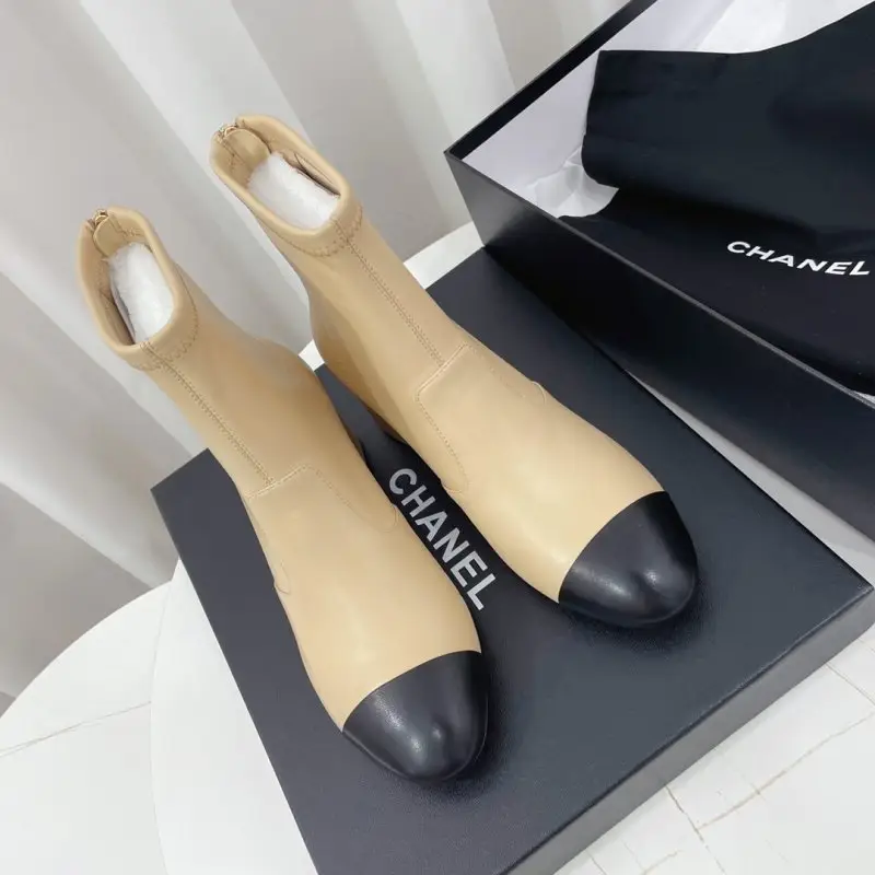 Chanel Черевики жіночі — Фото 4