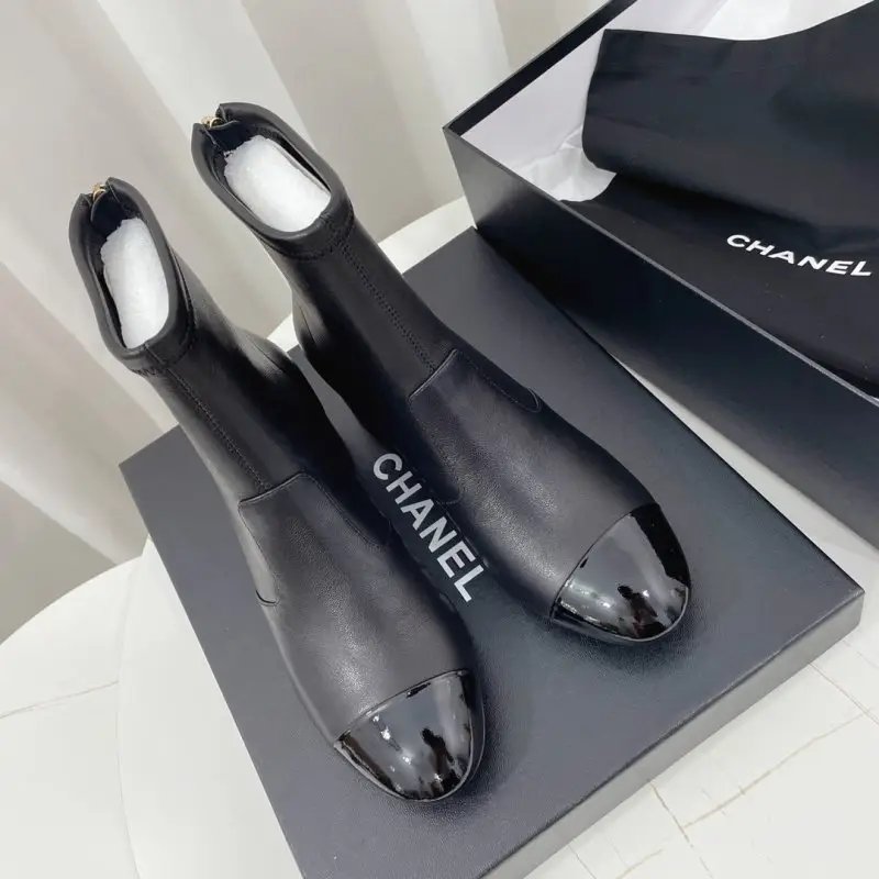 Chanel Черевики жіночі — Фото 4