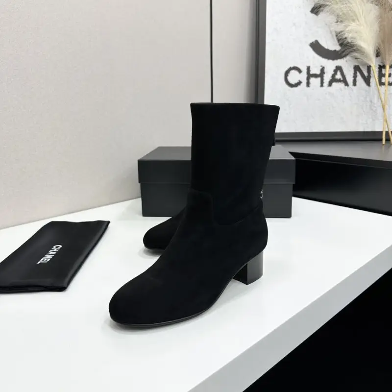 Chanel Черевики жіночі — Фото 4
