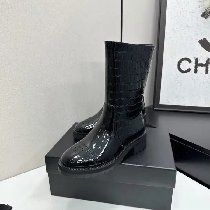 Chanel Черевики жіночі — Фото 4