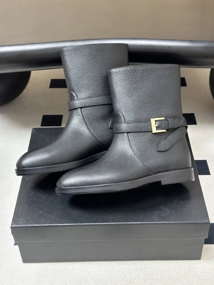 Chanel Черевики жіночі — Фото 4