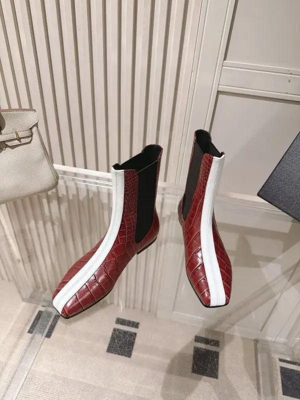 Chanel Boots women's — Photo 4