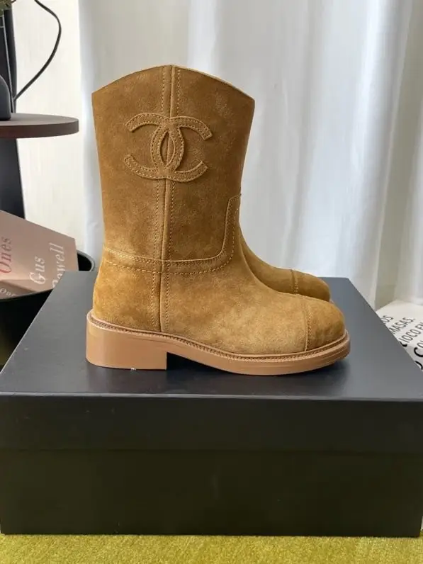 Chanel Черевики жіночі — Фото 4