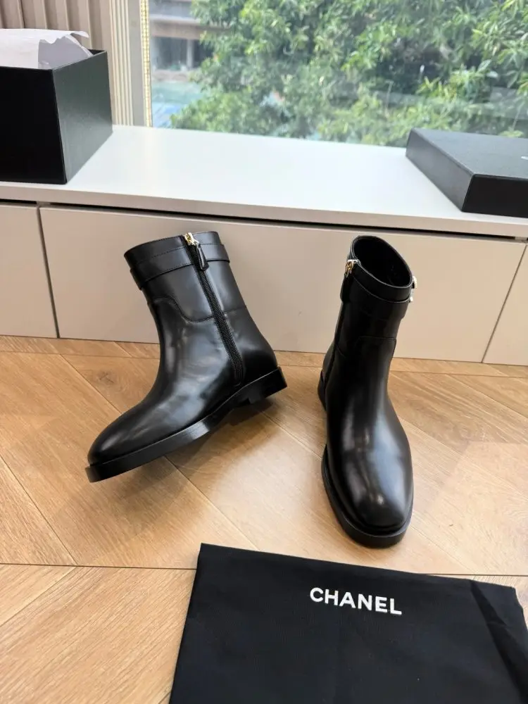 Chanel Черевики жіночі — Фото 4