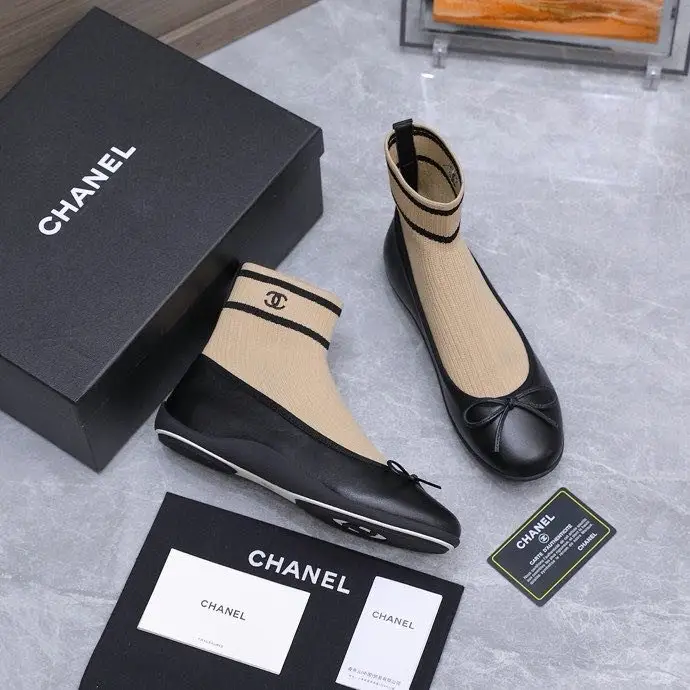 Chanel Черевики жіночі — Фото 4