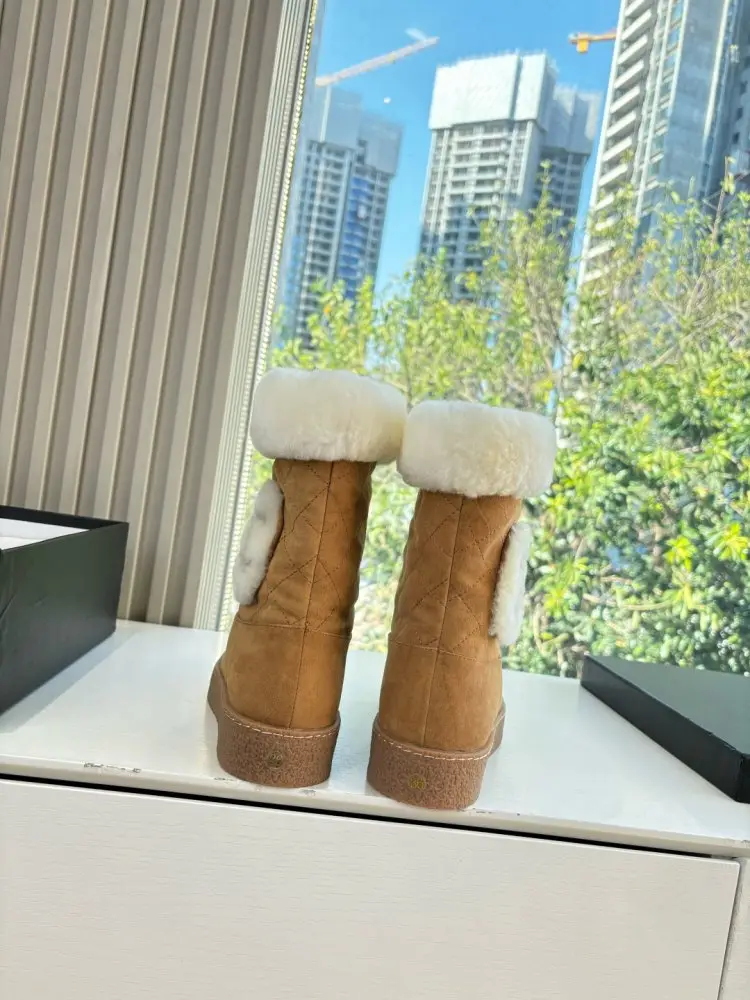 Chanel Черевики жіночі — Фото 4