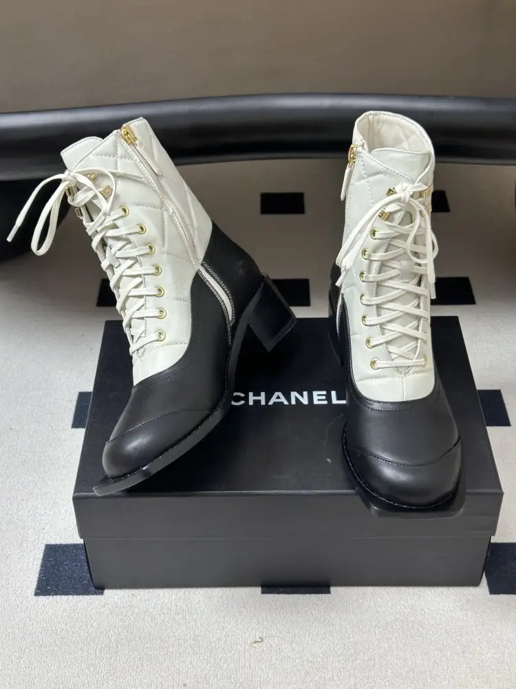 Chanel Черевики жіночі — Фото 4