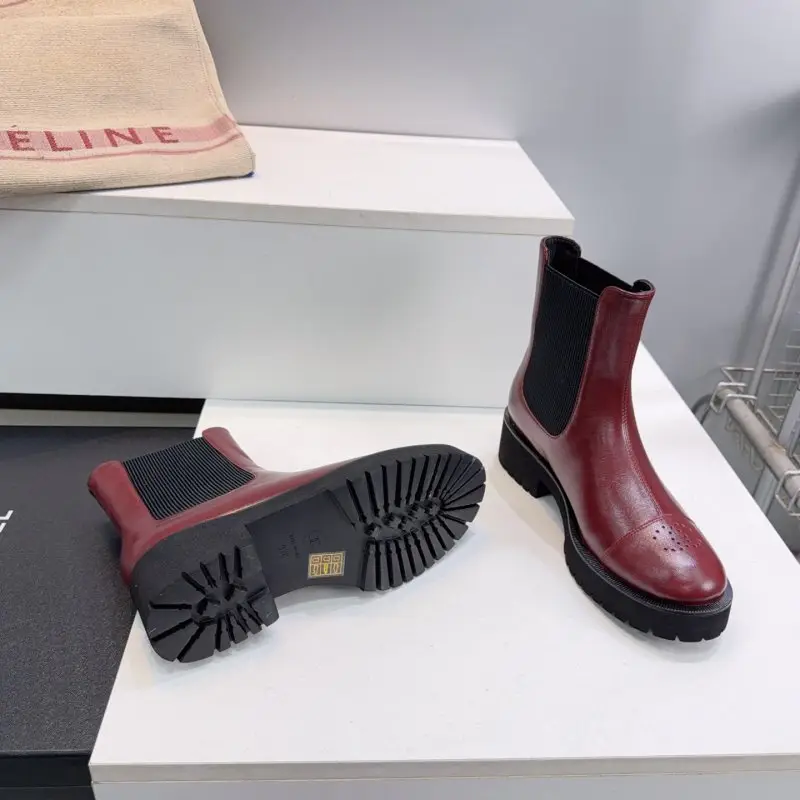 Chanel Черевики жіночі — Фото 4