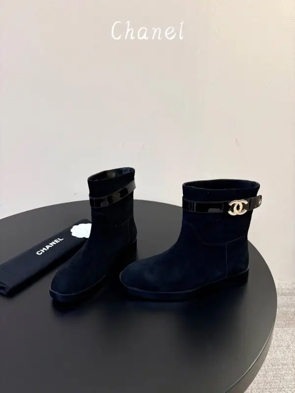 Chanel Черевики жіночі — Фото 4