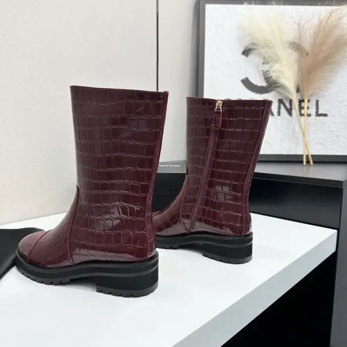 Chanel Черевики жіночі — Фото 4
