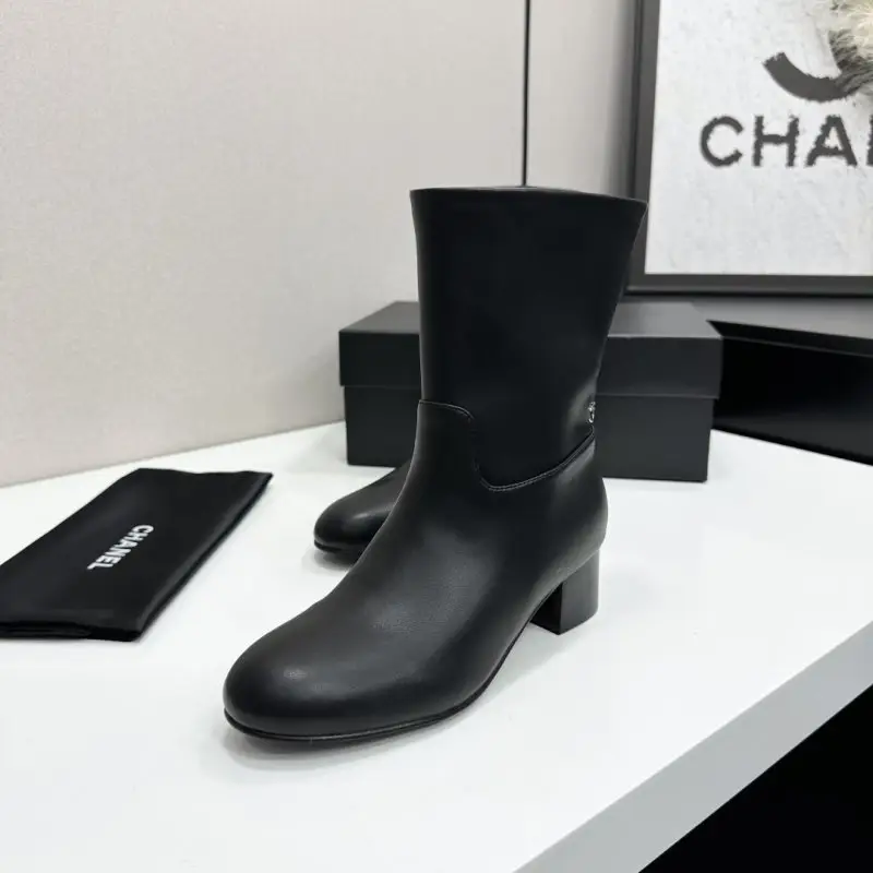 Chanel Черевики жіночі — Фото 4