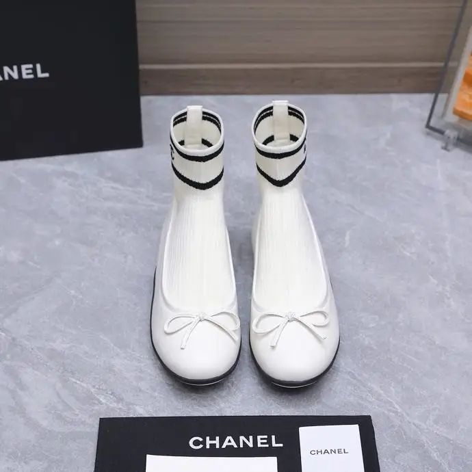 Chanel Черевики жіночі — Фото 4