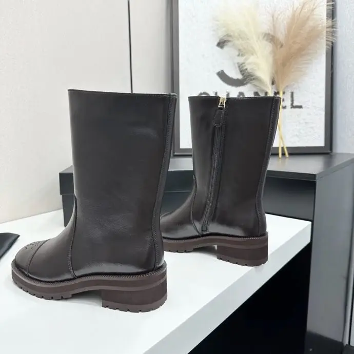 Chanel Ботинки женские — Фото 5