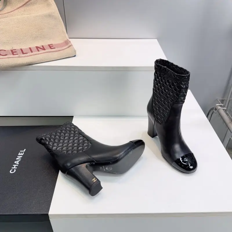 Chanel Ботинки женские — Фото 5