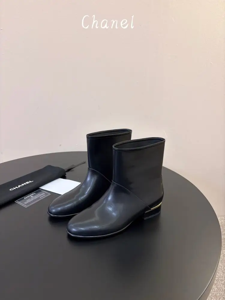Chanel Черевики жіночі — Фото 5