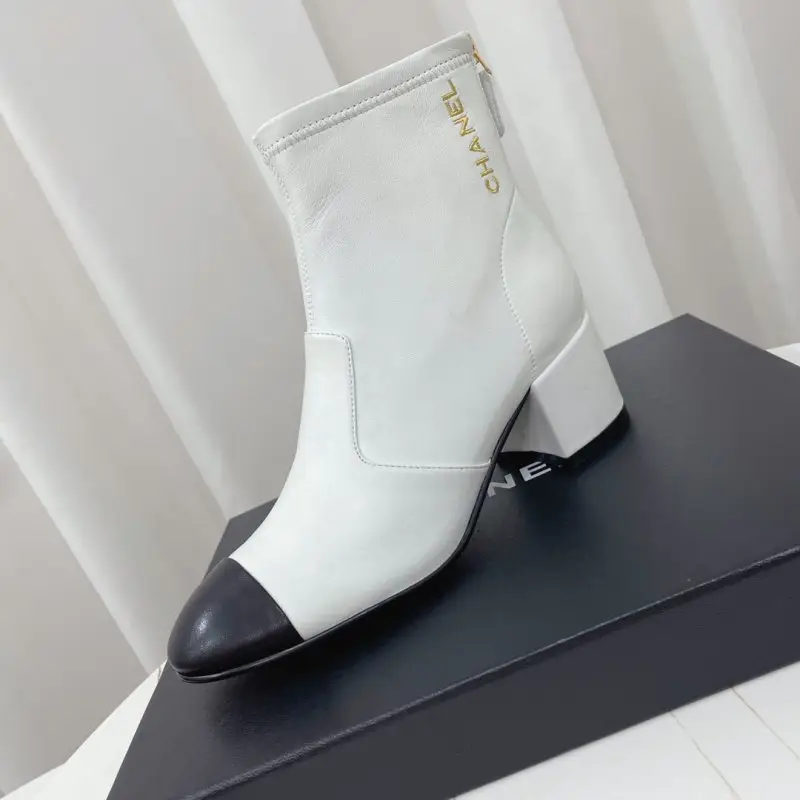 Chanel Черевики жіночі — Фото 5