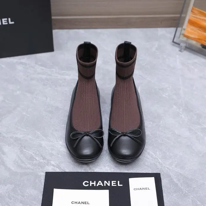 Chanel Черевики жіночі — Фото 5