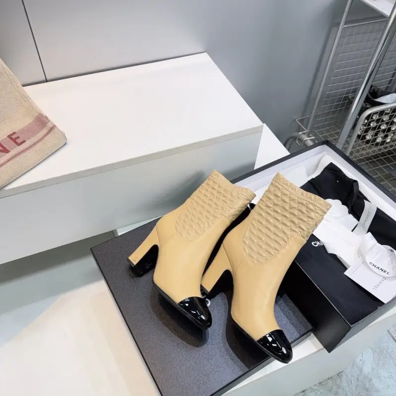 Chanel Черевики жіночі — Фото 5