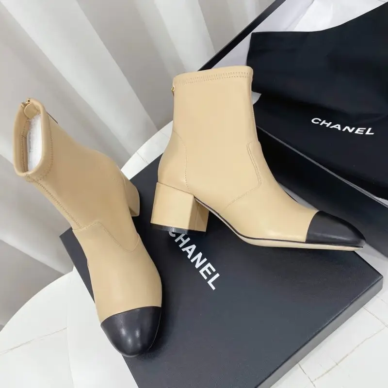 Chanel Черевики жіночі — Фото 5