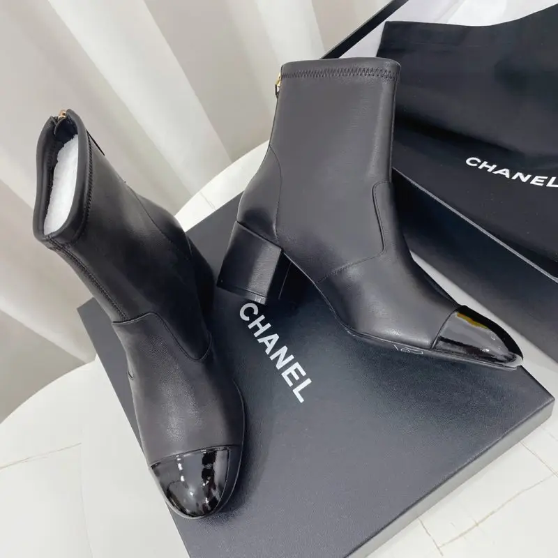 Chanel Черевики жіночі — Фото 5