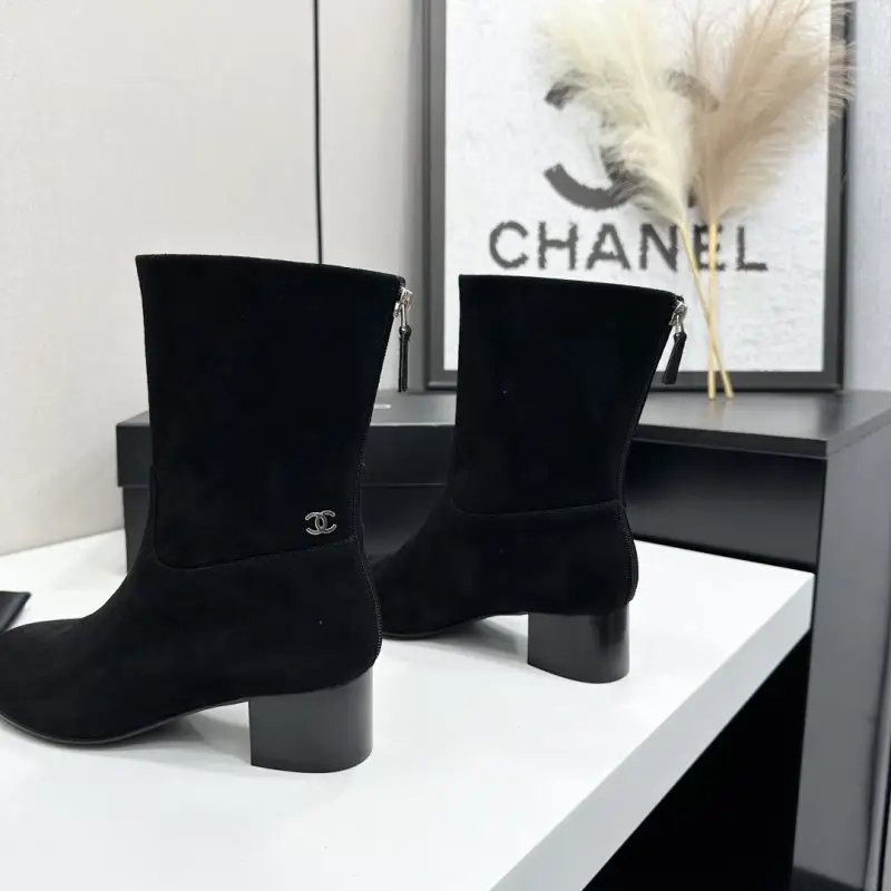 Chanel Черевики жіночі — Фото 5