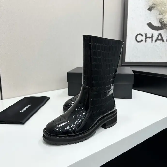 Chanel Черевики жіночі — Фото 5