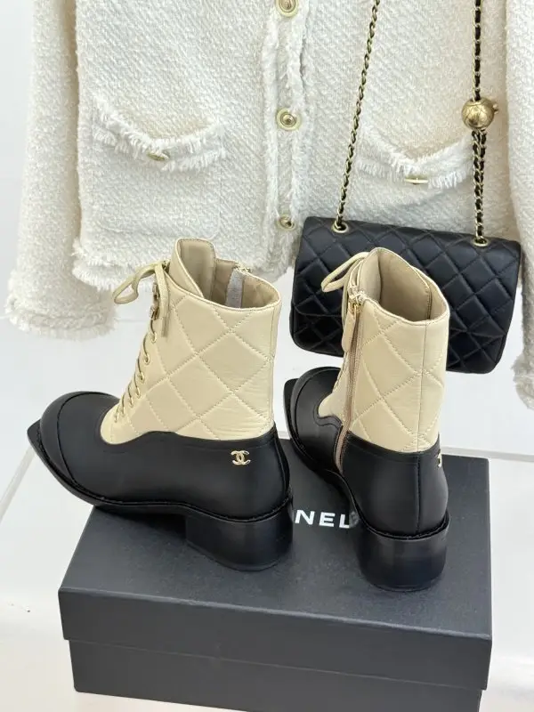 Chanel Ботинки женские — Фото 5