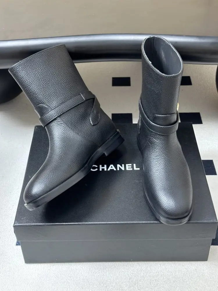 Chanel Черевики жіночі — Фото 5