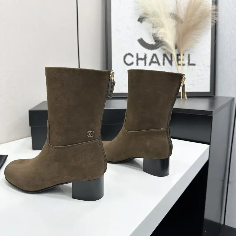 Chanel Черевики жіночі — Фото 5