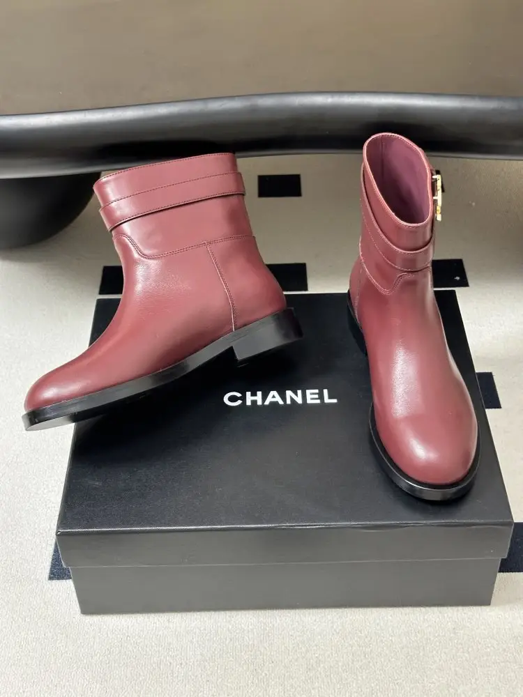Chanel Boots women's — Photo 5