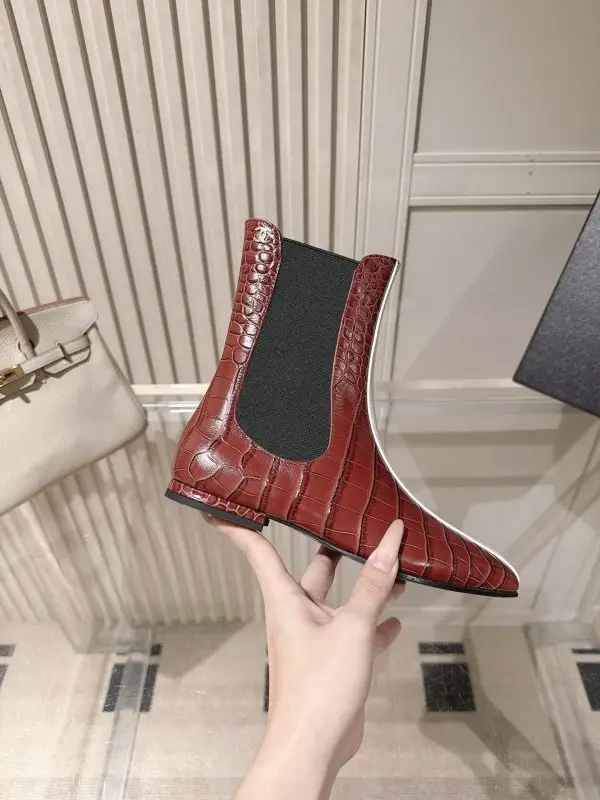 Chanel Boots women's — Photo 5