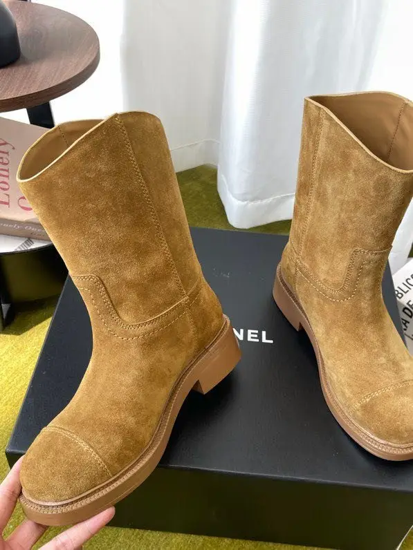 Chanel Черевики жіночі — Фото 5