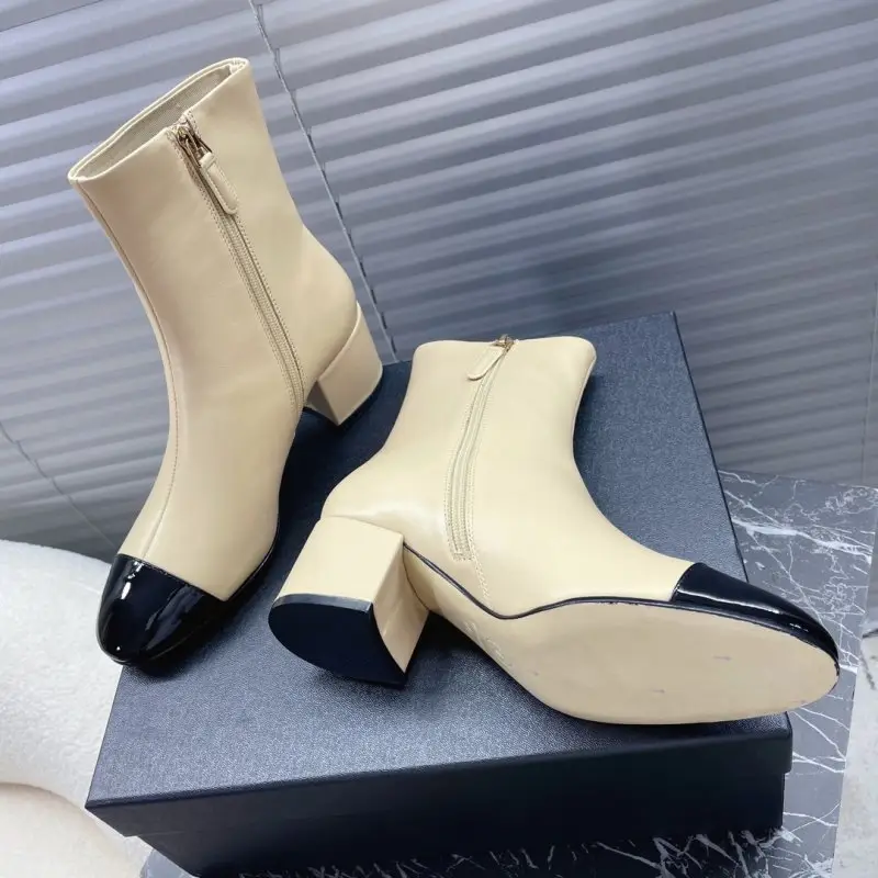 Chanel Ботинки женские — Фото 5