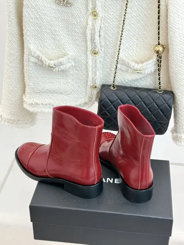 Chanel Ботинки женские — Фото 5