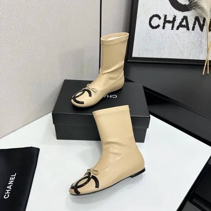 Chanel Ботинки женские — Фото 5