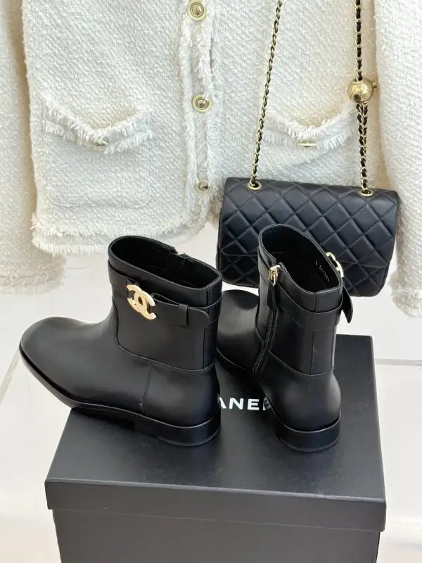 Chanel Черевики жіночі — Фото 5