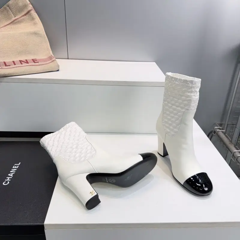 Chanel Черевики жіночі — Фото 5