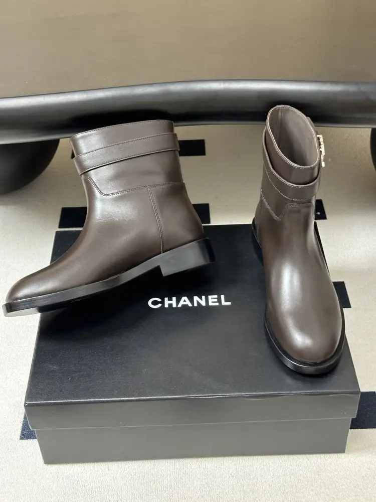 Chanel Черевики жіночі — Фото 5