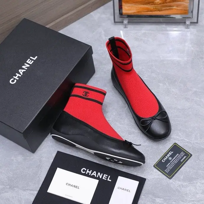 Chanel Boots women's — Photo 5