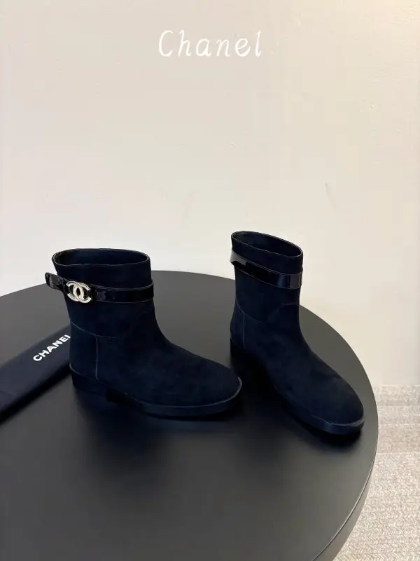 Chanel Черевики жіночі — Фото 5