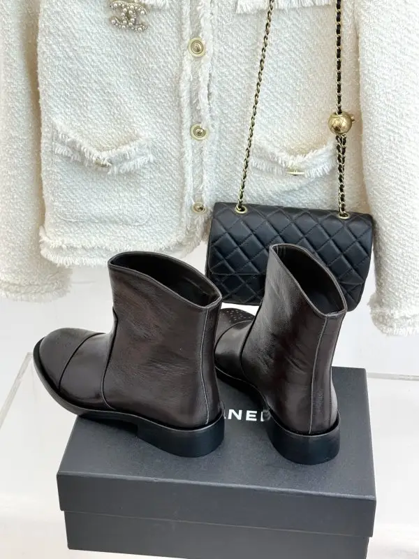 Chanel Черевики жіночі — Фото 5