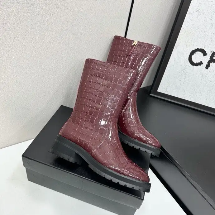 Chanel Черевики жіночі — Фото 5