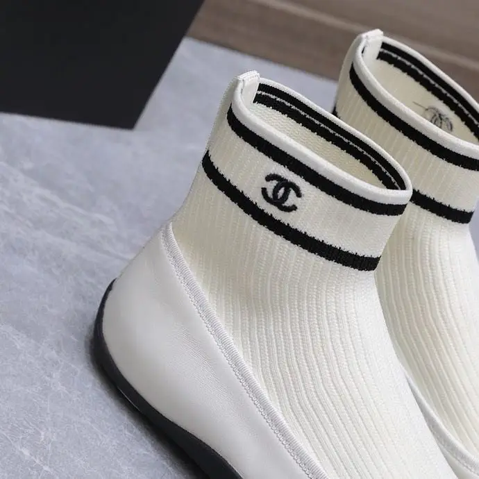 Chanel Черевики жіночі — Фото 5