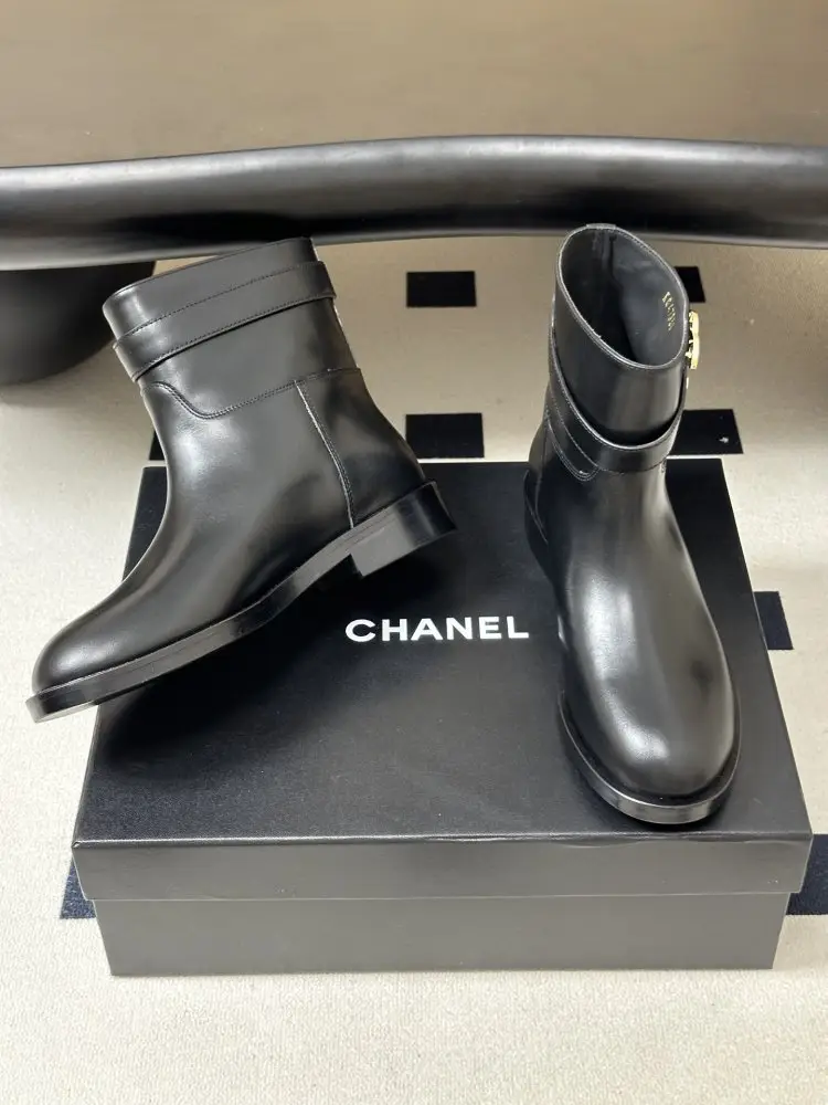 Chanel Черевики жіночі — Фото 5