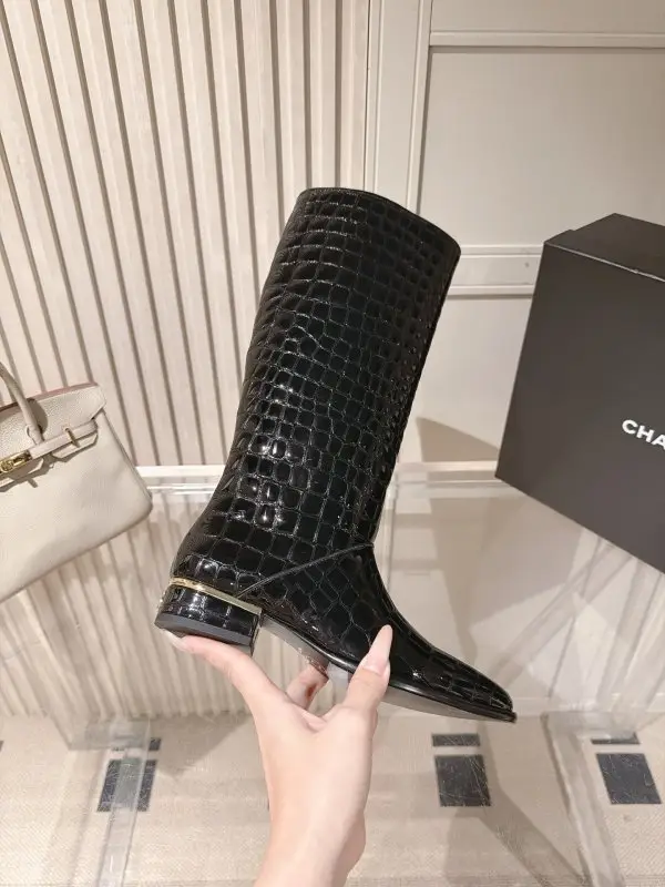 Chanel Boots women's — Photo 5
