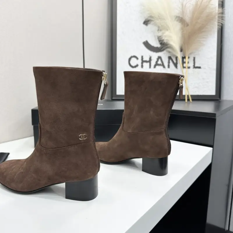 Chanel Ботинки женские — Фото 5