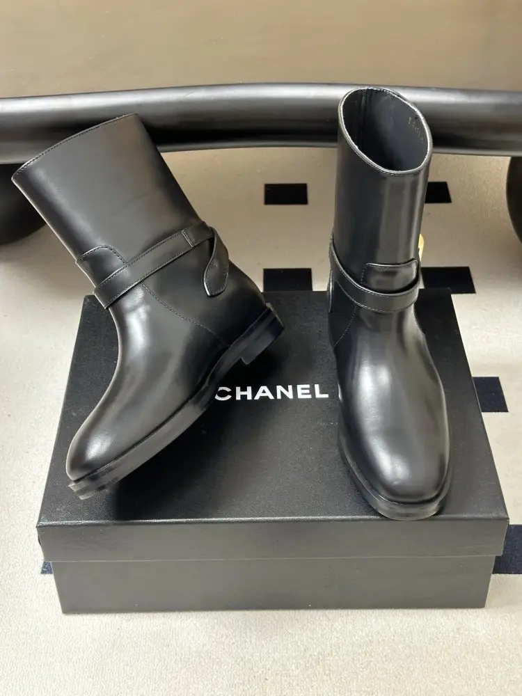 Chanel Ботинки женские — Фото 5