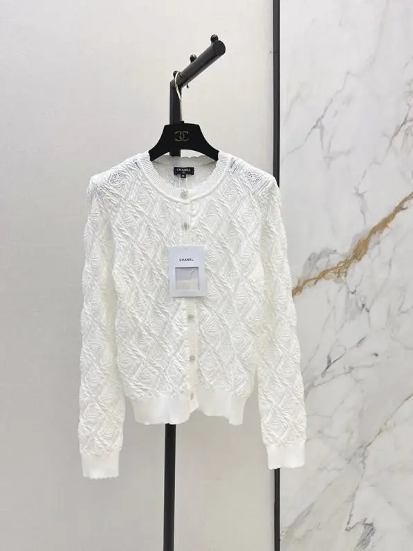 Chanel — Кардиган женский