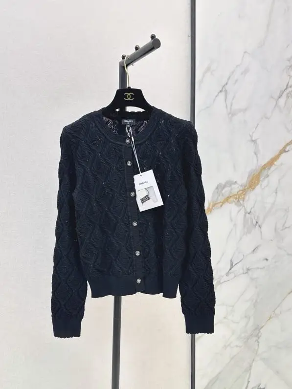 Chanel — Кардиган женский